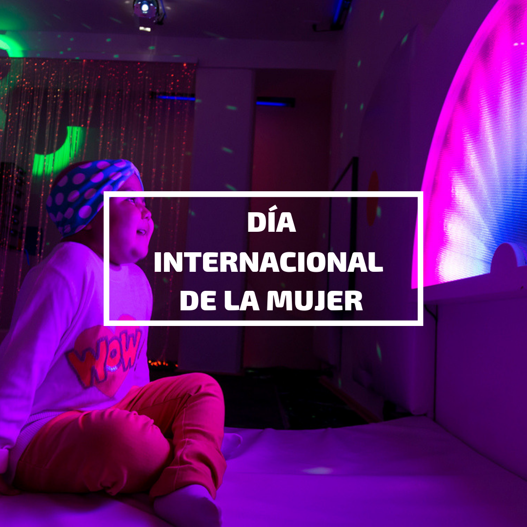 Día Internacional de la Mujer – Casa de la Amistad para Niños con ...