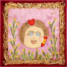 Cargar imagen en el visor de la galería, Caritas de barro