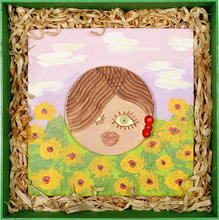 Cargar imagen en el visor de la galería, Caritas de barro