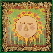 Cargar imagen en el visor de la galería, Caritas de barro