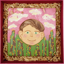 Cargar imagen en el visor de la galería, Caritas de barro