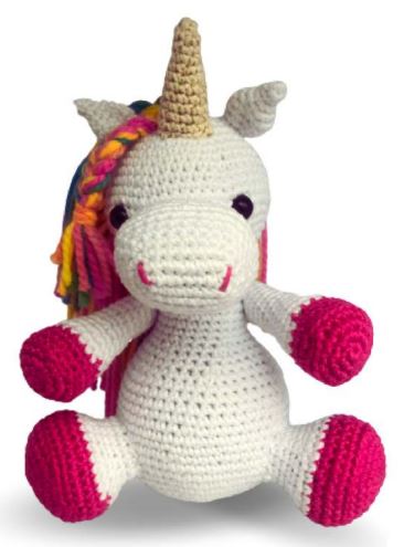 AMIGURUMIS, muñecos tejidos - Main Image