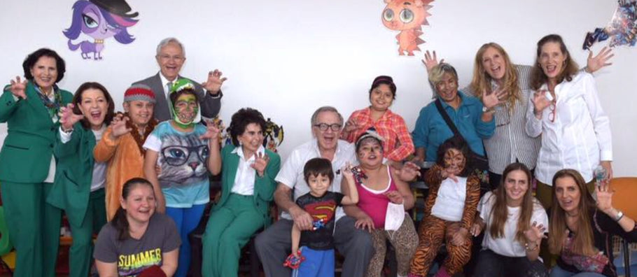 Casa de la Amistad para Niños con Cáncer, I.A.P. recibe la visita de World of Children