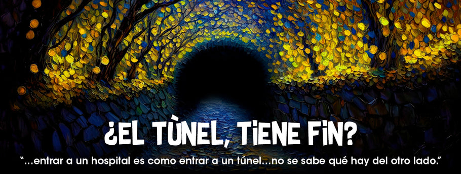 ¿El túnel, tiene fin?