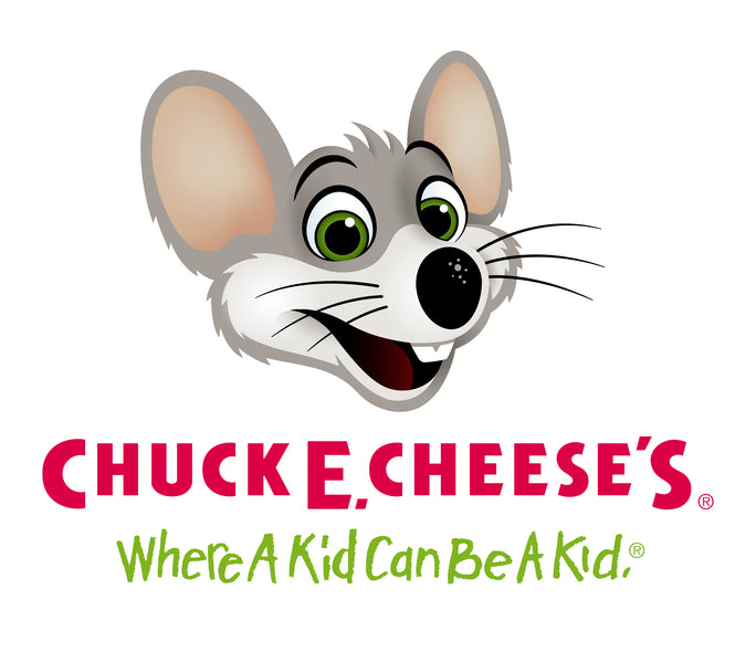 Le damos la bienvenida a nuestro nuevo aliado: Chuck E. Cheese's