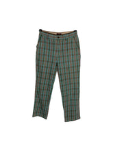Cargar imagen en el visor de la galería, Pantalón Casual marca Abercrombie en Algodón, talla XL. De diseño de cuadros. Artículo de doble uso.