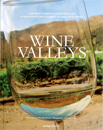 Libro Wine Valleys
