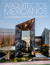 Cargar imagen en el visor de la galería, Libro Arquitectos mexicanos