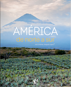 Libro América de Norte a Sur