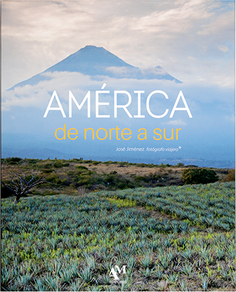 Libro América de Norte a Sur