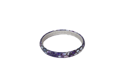 Brazalete PANTERA cobra multicolor azul