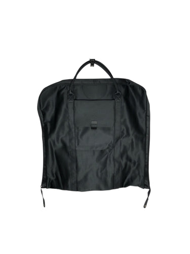 Funda Porta traje marca NINO CERRUTI en Poliéster, color Negro. De asas. Articulo nuevo.