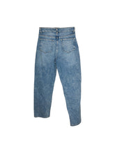 Cargar imagen en el visor de la galería, Pantalón Casual marca Cuidado con el perro en Mezclilla, color Azul, talla 7. Con bolsas delanteras y traseras. Artículo de doble uso.