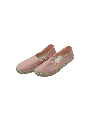 Flats Casuales marca Mirage en Material Textil, color Rosa, talla 26. Artículo de doble uso.
