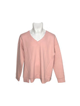 Cargar imagen en el visor de la galería, Conjunto de Pans Casual marca Marc New York en Poliéster, color Rosa, Para dama talla CH. Artículo de doble uso.
