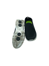 Cargar imagen en el visor de la galería, Tenis Deportivos marca Skechers en Tela transpirable, color Negro, talla 27. Con diseño en slip. Artículo de doble uso.