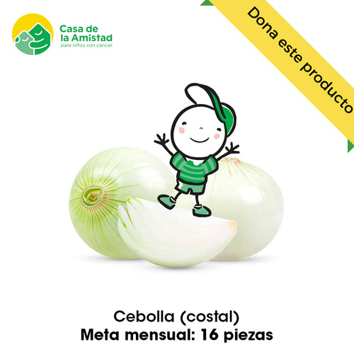 Súper ayuda - dona cebolla