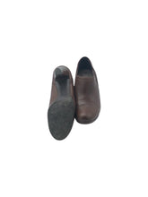 Cargar imagen en el visor de la galería, Shooties Casuales marca Flexi en Vinipiel, color Café, talla 22. Artículo de doble uso.