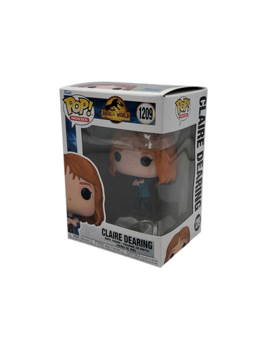 Funko Pop CLAIRE DERING Artículo nuevo en caja