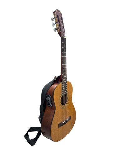 Guitarra Acustica  Modelo C-5/NS Epiphone con funda Artículo de doble uso en perfecto estado