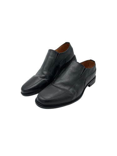 Zapato de vestir color negro marca PACCINO / suela de goma dura Talla 26 artículo de doble uso