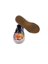 Load image into Gallery viewer, Tenis Vans diseño en tela the Doom de agujeta / suela de goma dura talla 23 articulo de doble uso