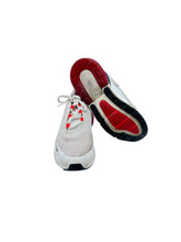 Load image into Gallery viewer, Tenis infantil Nike modelo  Air Max 270 suela de goma y válvula de aire Talla 20 Artículo de doble uso