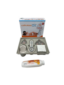 Masajeador Eléctrico Anti-celulitis Ventosa Celluless Md Artículo de doble uso en buen estado incluye caja
