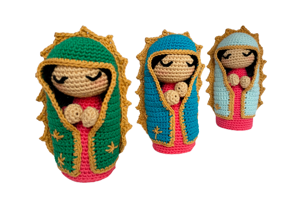 Muñequitos amigurumi shop