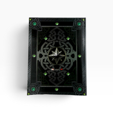 Load image into Gallery viewer, Libro de arte The Legend of Zelda Hyrule Warriors Legends Koei Tecmo para Coleccionismo, Tapa dura, color Negro, formato B5, Edición oficial japonesa de 80 páginas, Buen estado | Segunda mano
