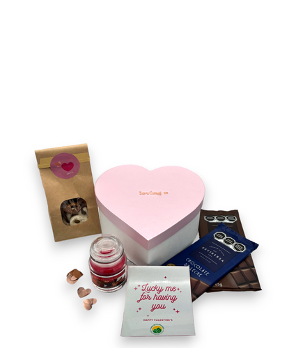 THE HEART BOX BY MIMO