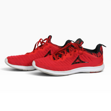 Cargar imagen en el visor de la galería, Tenis Deportivos PIRMA color Rojo, Talla 26, Agujetas y Suela Blanca | Segunda mano