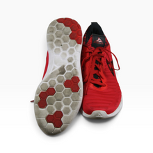 Cargar imagen en el visor de la galería, Tenis Deportivos PIRMA color Rojo, Talla 26, Agujetas y Suela Blanca | Segunda mano