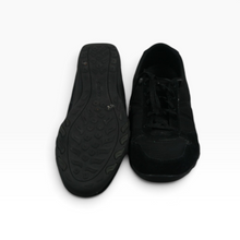Cargar imagen en el visor de la galería, Tenis Skechers Arch Fit color Negro, Talla 28, Ajuste con Agujetas y Soporte de Arco | Segunda mano