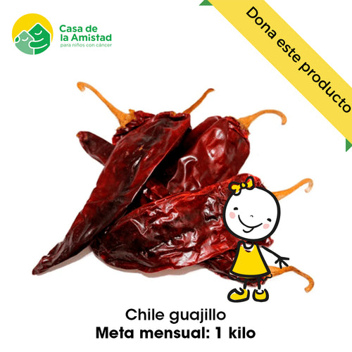 Chile guajillo