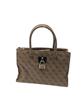 Load image into Gallery viewer, Bolso estilo Satchel en Vinipiel color Café. De asas. Articulo de doble uso.