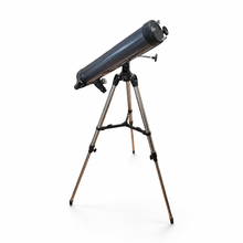 Load image into Gallery viewer, Telescopio Reflector con Ocular 20mm Erecting Eyepiece, Montura Manual y Tripié Ajustable | Segunda mano