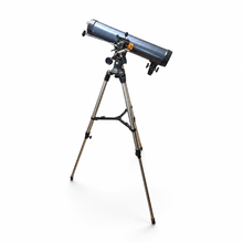 Load image into Gallery viewer, Telescopio Reflector con Ocular 20mm Erecting Eyepiece, Montura Manual y Tripié Ajustable | Segunda mano