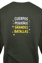 Load image into Gallery viewer, Sudadera CDLA, modelo 3