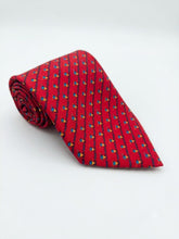 Cargar imagen en el visor de la galería, Corbata Pineda Covalin, color roja