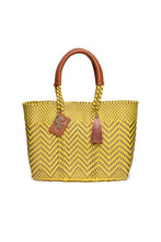 Cargar imagen en el visor de la galería, Bolsa Frida grande, amarilla