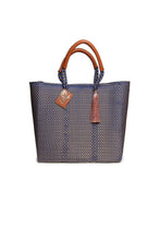 Cargar imagen en el visor de la galería, Bolsa Frida grande, azul