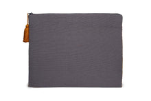 Cargar imagen en el visor de la galería, Porta laptop artesanal de Chiapas, modelo 1 reverso