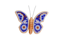 Cargar imagen en el visor de la galería, Mariposa huichol