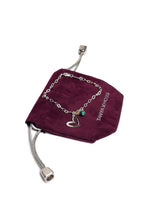 Cargar imagen en el visor de la galería, Pulsera CDLA x Tanya Moss, dos piedras, juntos