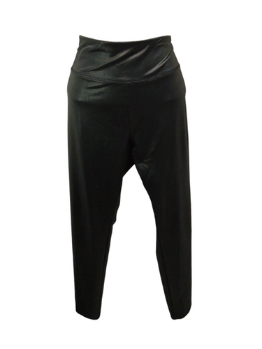 Pantalón casual color negro sin bolsas cierres o botón 88% poliéster 12% spandex marca WILD FABLE talla L artículo de doble uso en buen estado