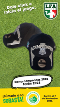 Load image into Gallery viewer, Gorra campeones 2023 NewEra