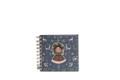 Libreta Panchitos