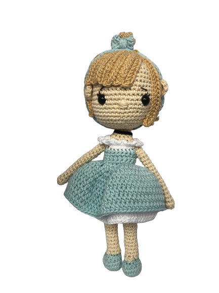 AMIGURUMIS munecos tejidos