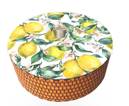 Tortillero Limones